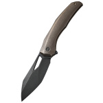 WE Knife IGNIO TITAN BRONZE, Taschenmesser