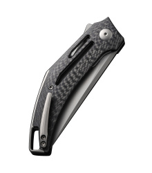 We Knife SPEEDLINER TWILL CARBON FIBER, Taschenmesser