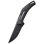 We Knife SPEEDLINER TITAN ALL BLACK, Taschenmesser