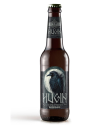 Hugin - Alkoholfreies IPA, 0,33l Flasche - Wacken Brauerei