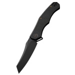 WE Knife REKKER TITAN ALL BLACK, Taschenmesser