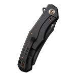 WE Knife REKKER TITAN ALL BLACK, Taschenmesser