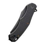 WE Knife REKKER TITAN ALL BLACK, Taschenmesser