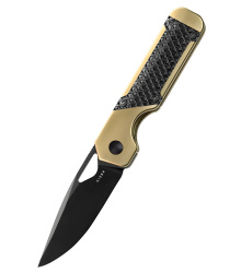 Kizer Knives MINI MILITAW TITANIUM + ZIRCONIUM,...