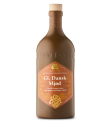 Gammel Dansk Mjød - Met, 19% Vol., 0,75l Flasche -...