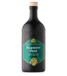 Klapøjster Mjød - Koppheister-Met, 21,8%...