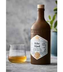 Ribe Mjød - Met, 19% Vol., 0,75l Flasche - Dansk Mjød