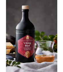 Viking Blod - Met, 19% Vol., 0,75l Flasche - Dansk...