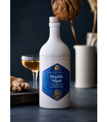 Skjalde Mjød - Skaldenmet, 14,8% Vol., 0,75l Flasche - Dansk Mjød