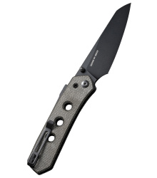 CIVIVI VISION FG MICARTA GRÜN, Taschenmesser