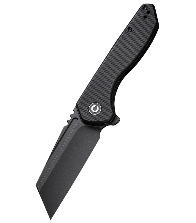 CIVIVI ExOne G10 ALL BLACK, Taschenmesser