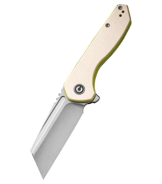 CIVIVI ExOne G10 Ivory, Taschenmesser