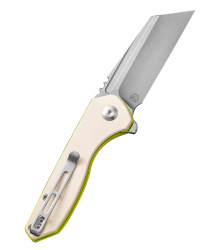 CIVIVI ExOne G10 Ivory, Taschenmesser