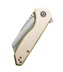 CIVIVI ExOne G10 Ivory, Taschenmesser