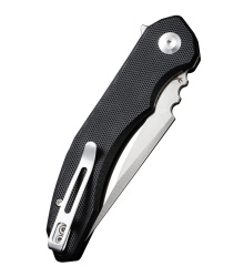 CIVIVI BLUETICK G10 Schwarz, Taschenmesser