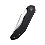 CIVIVI BLUETICK G10 Schwarz, Taschenmesser