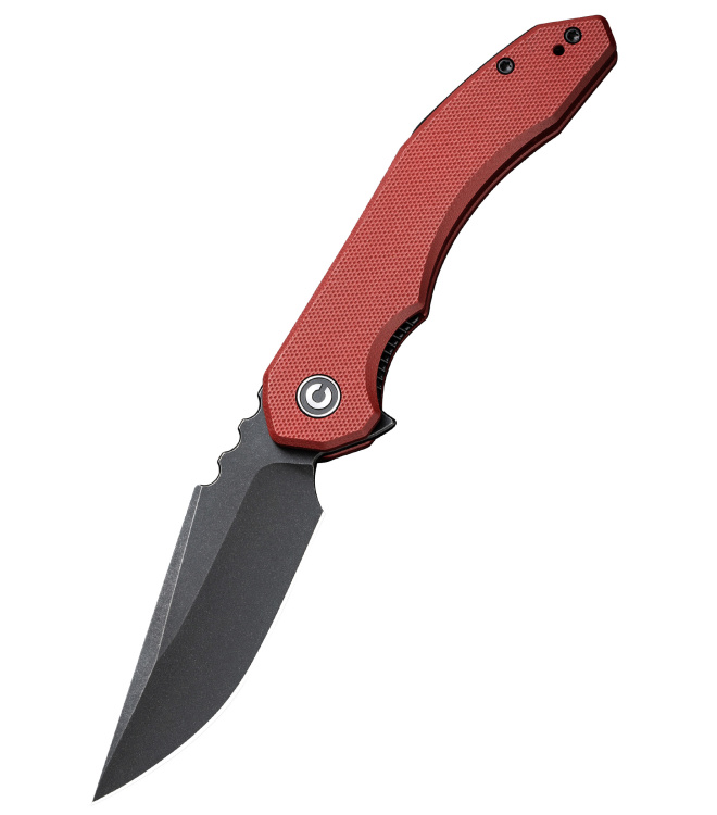 CIVIVI BLUETICK G10 Burgund, Taschenmesser