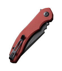 CIVIVI BLUETICK G10 Burgund, Taschenmesser