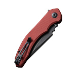 CIVIVI BLUETICK G10 Burgund, Taschenmesser