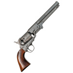 Colt Navy 1851, Perkussionsrevolver, Altgrau, Replik