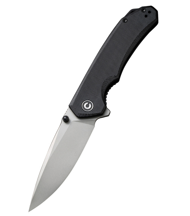 CIVIVI BRAZEN SCHWARZ STONEWASHED, Taschenmesser