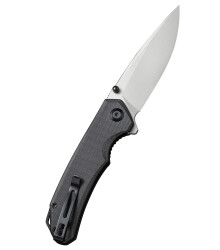 CIVIVI BRAZEN SCHWARZ STONEWASHED, Taschenmesser