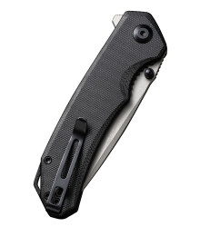 CIVIVI BRAZEN SCHWARZ STONEWASHED, Taschenmesser