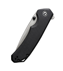 CIVIVI BRAZEN SCHWARZ STONEWASHED, Taschenmesser