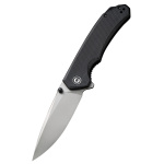 CIVIVI BRAZEN SCHWARZ STONEWASHED, Taschenmesser