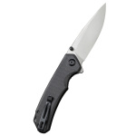 CIVIVI BRAZEN SCHWARZ STONEWASHED, Taschenmesser