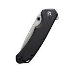 CIVIVI BRAZEN SCHWARZ STONEWASHED, Taschenmesser