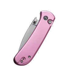 CIVIVI QUBIT ALUMINIUM PINK, Taschenmesser