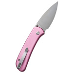 CIVIVI QUBIT ALUMINIUM PINK, Taschenmesser