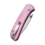 CIVIVI QUBIT ALUMINIUM PINK, Taschenmesser