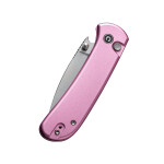 CIVIVI QUBIT ALUMINIUM PINK, Taschenmesser