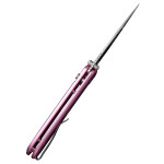 CIVIVI QUBIT ALUMINIUM PINK, Taschenmesser