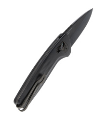 SOG ONE-ZERO AU, BLACK, CHROME, Taschenmesser