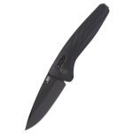 SOG ONE-ZERO AU, BLACK, CHROME, Taschenmesser