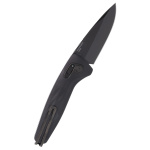 SOG ONE-ZERO AU, BLACK, CHROME, Taschenmesser