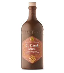 Gammel Dansk Mjød - Met, 19% Vol., 0,75l Flasche - Dansk Mjød