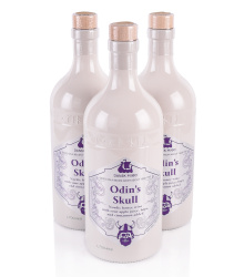 Odins Skull, Met, 19% Vol., 0,75l Flasche - Dansk Mjød