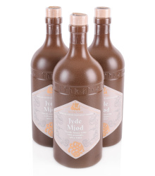 Jyde Mjød - Jütischer Met, 20,6% Vol., 0,75l Flasche - Dansk Mjød