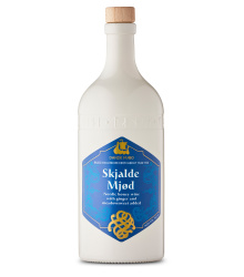 Skjalde Mjød - Skaldenmet, 14,8% Vol., 0,75l Flasche - Dansk Mjød