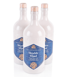 Skjalde Mjød - Skaldenmet, 14,8% Vol., 0,75l Flasche - Dansk Mjød