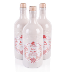 Jule Mjød - Weihnachtsmet, 14,8% Vol., 0,75l Flasche - Dansk Mjød