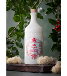 Jule Mjød - Weihnachtsmet, 14,8% Vol., 0,75l Flasche - Dansk Mjød