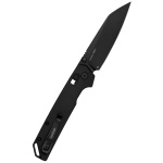 Kershaw Iridium - Reverse Tanto, Black, Taschenmesser