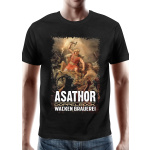 Asathor - Wacken Brauerei, T-Shirt