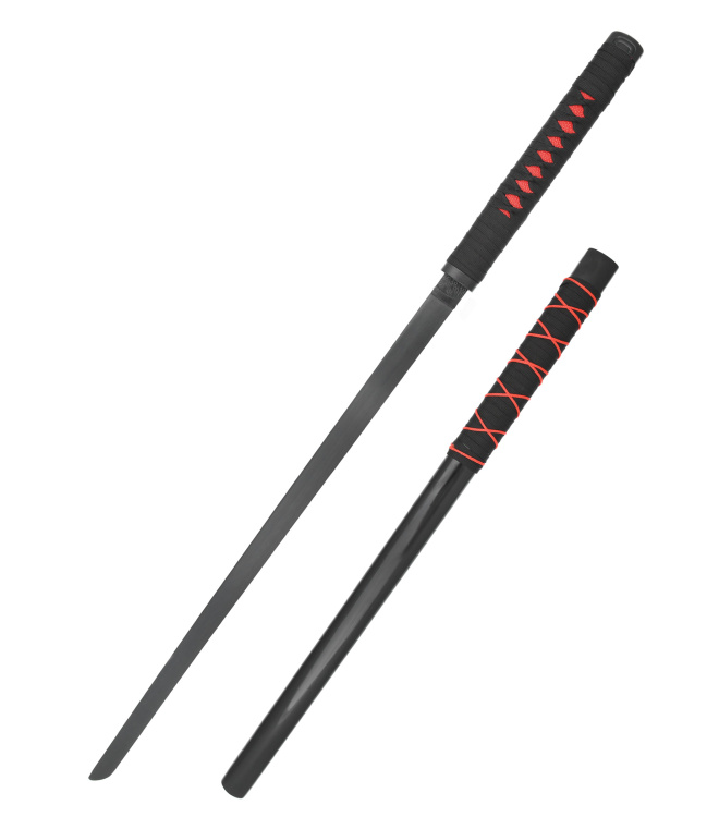 Katana - Kakashis ANBU Schwert, Naruto