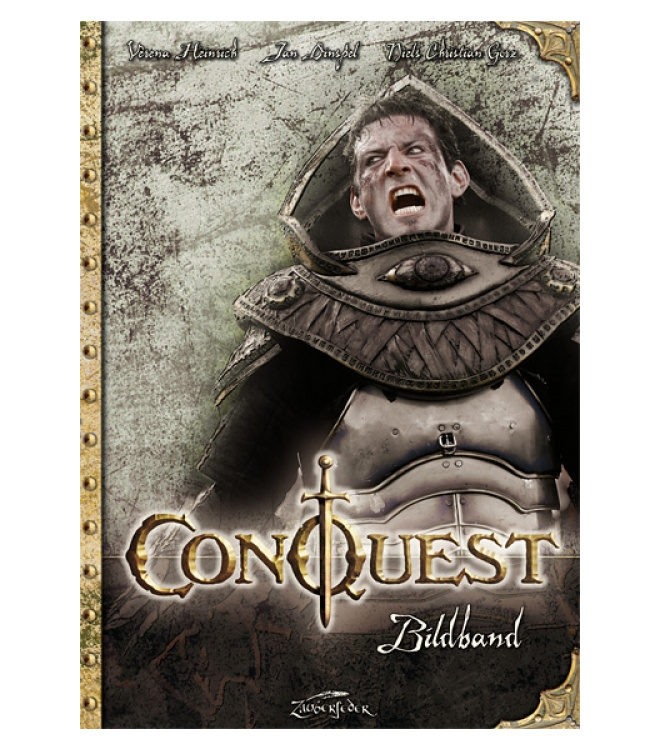 ConQuest-Bildband